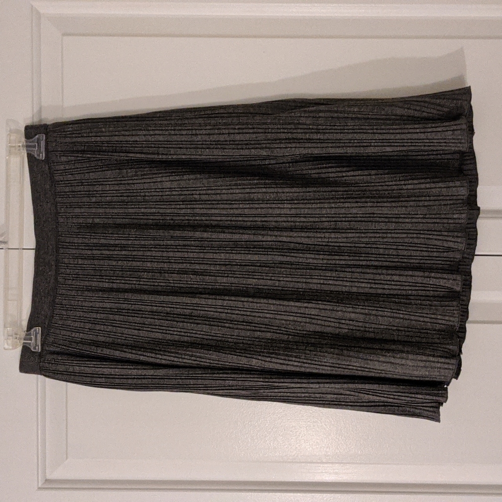 Banana Republic Pleated Skirt